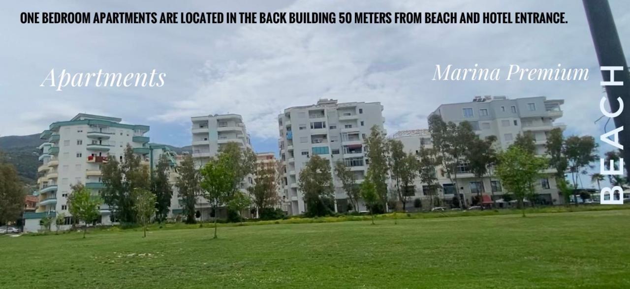 Hotel Marina Premium & Vlorë