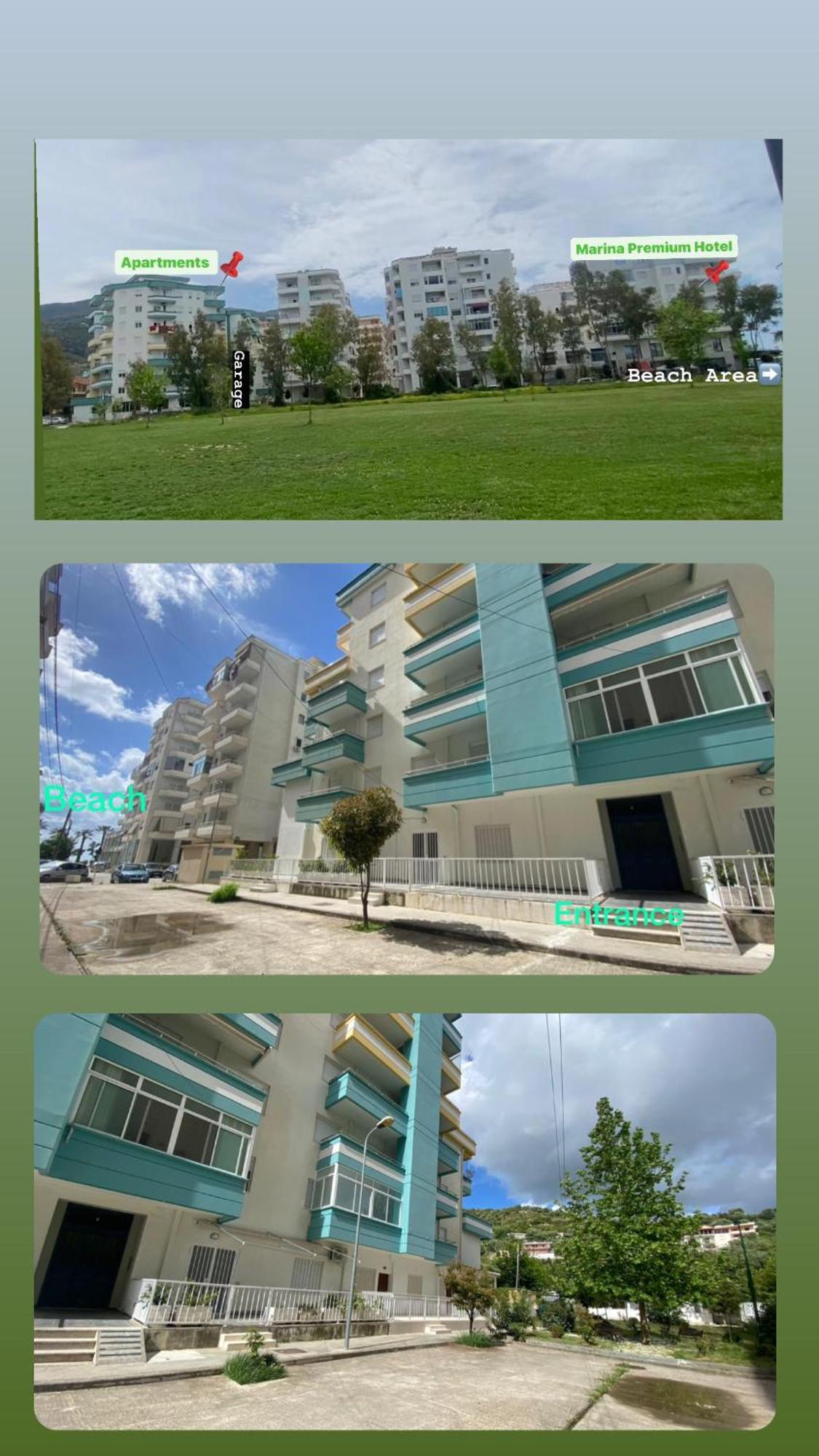 Hotel Marina Premium & Vlorë