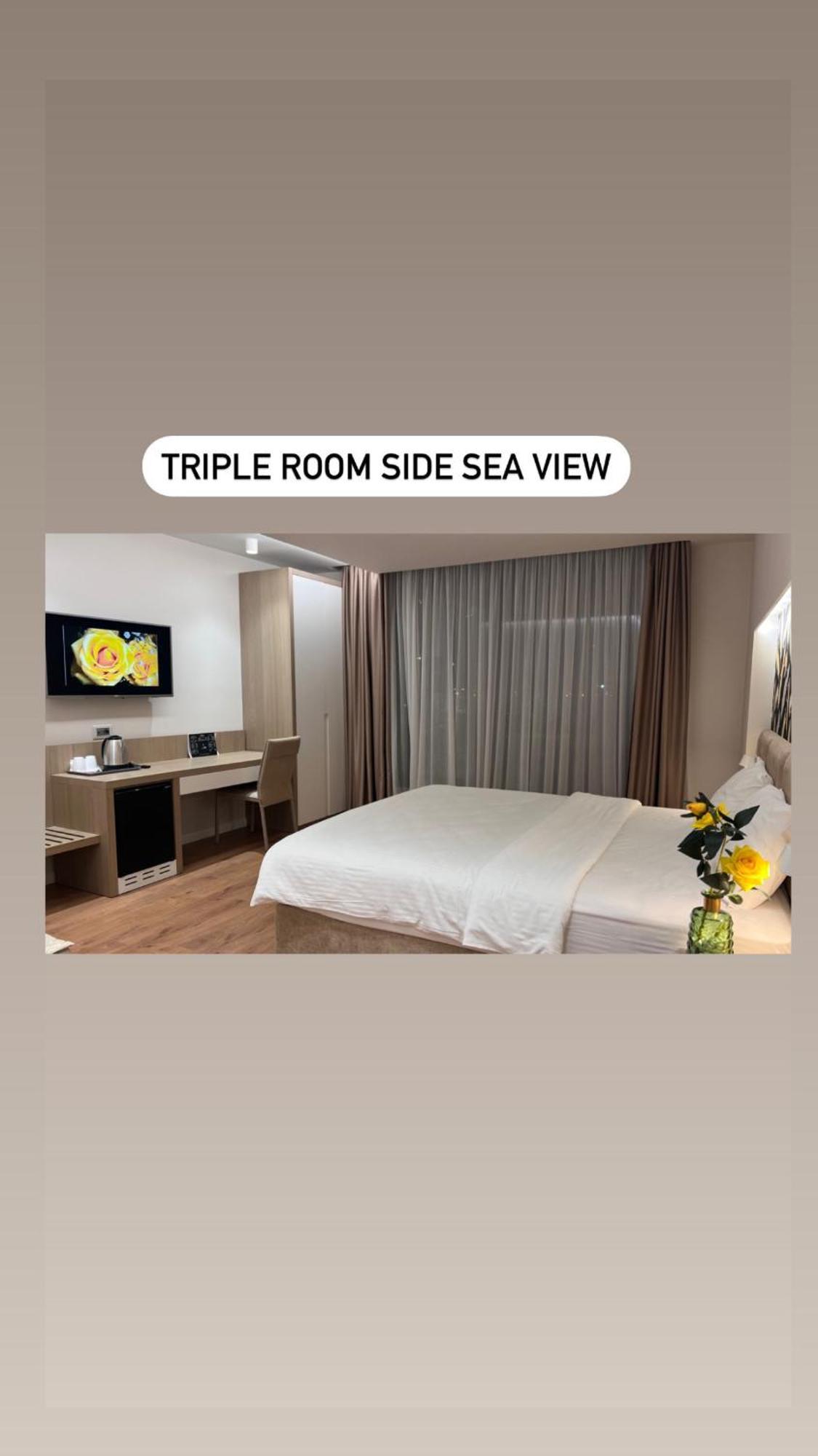 Marina Premium & Hotel Vlore